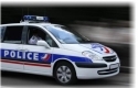 French Police Departement Siren